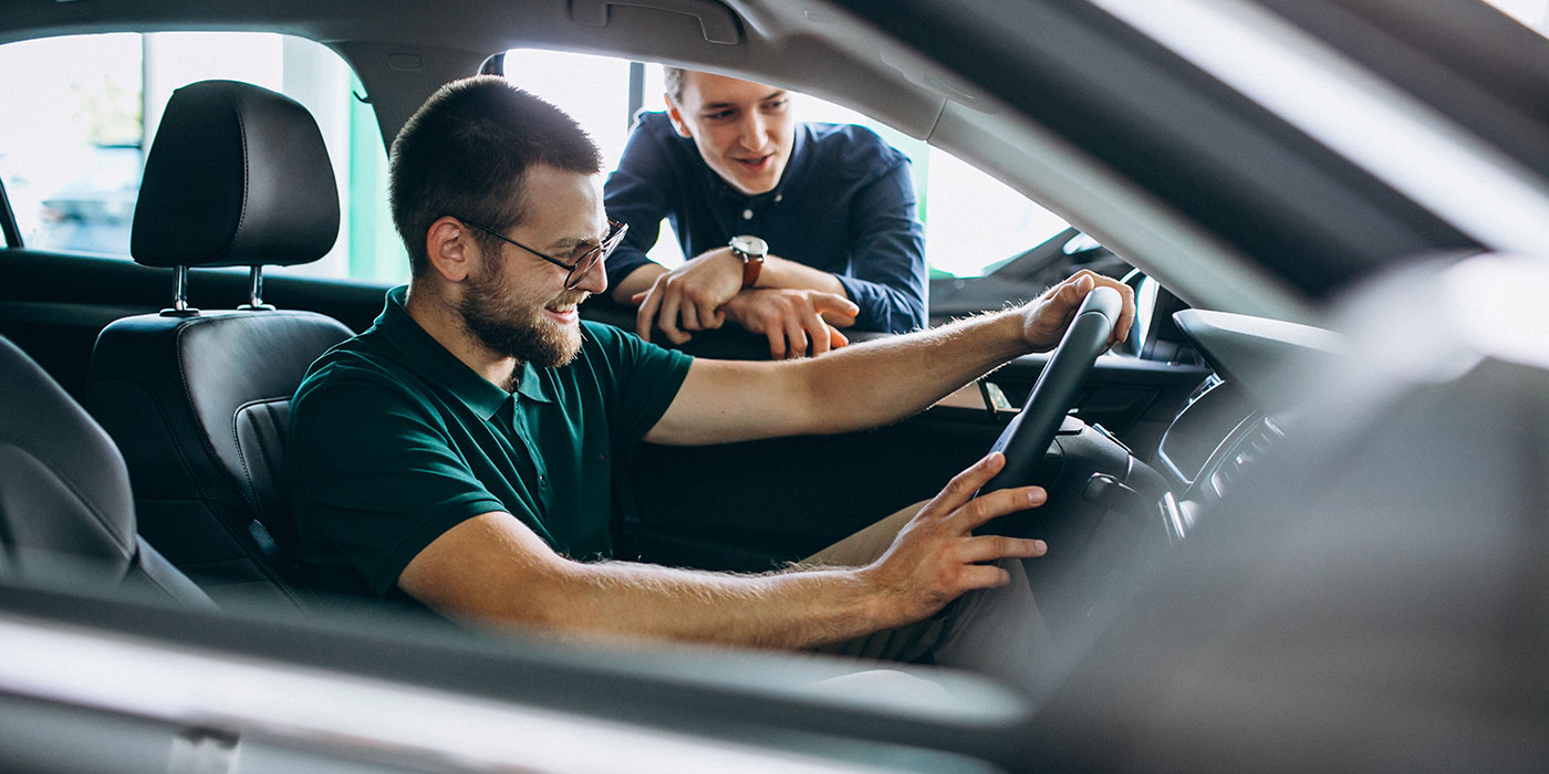 Scopri un nuovo livello di guida: vivi l’esperienza Test Drive